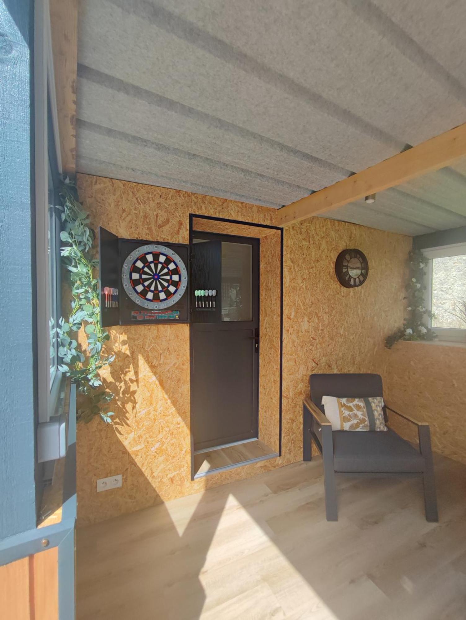Le Gite De Daisy Saint-Come-du-Mont Exterior foto